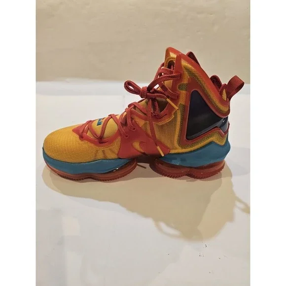 NEW Nike LeBron 19 "Tune Squad Space Jam" Men’s Shoes DC9338-800 Size 11